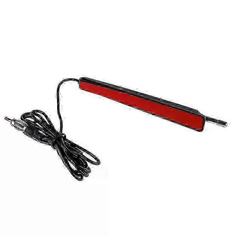Car Radio FMAM Portable Internal Car Amplifier Aerial Antenna Telescopic Antenna,zxl