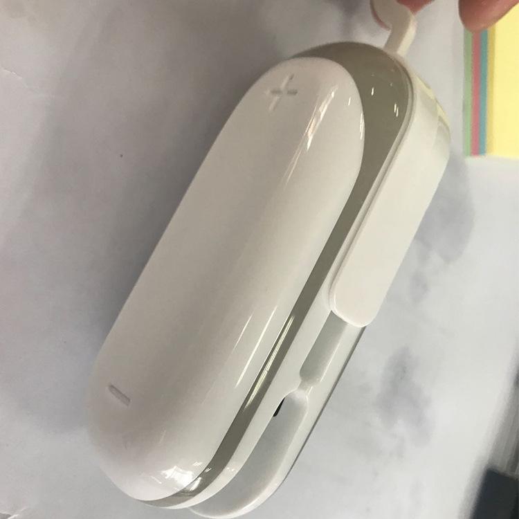 1 шт., мини-портативный термосварочный аппарат, термосварочная машина для пакетов, термосварочный пластиковый пакет для пищевых продуктов, упаковка, кухонные аксессуары