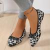Shoes Female Basic Women's Flats Outdoor Daily Flats Women Bow Tie Round Toe Slip On Soft Bottom Ladies Shoes