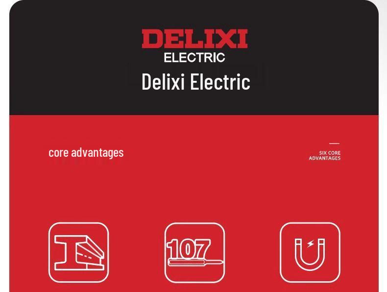 Набор мини-отверток Delixi Phillips Torx для ремонта мобильных телефонов