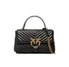 Bag Love Lady Puff Classic Cl PE 23 PLTT 100043 A0GK Black