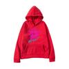 Unisex Hoodie Kangaroo Pocket Hooded Long Sleeve Elastic Cuffs Sweatshirt Breathable Autumn Winter Sport Tops