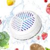 Fruit and Vegetable Cleaning Machine Household Food Purifier Sterilization Portable Vegetable Washing Machine