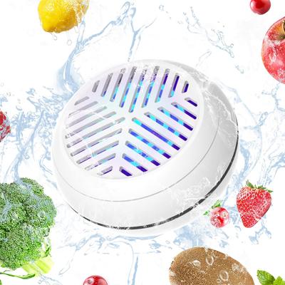 Машина для очистки фруктов и овощей, бытовой очиститель продуктов питания, стерилизация, портативная машина для мытья овощей
