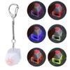 RGB силиконовые кошачьи лапки Cherry Switches Tester Kit Механические переключатели клавиатуры Брелок Игрушка для снятия стресса