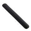 ELECOM Wrist Soft and Cushion Rest, Fluffy, Long, Material, Black, MOH-FCPBK