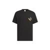 Originals Trefoil Tfl M1 Graphic Tee Cartoon Print Sports Short Sleeve T-Shirt Men Tops Black IN1044
