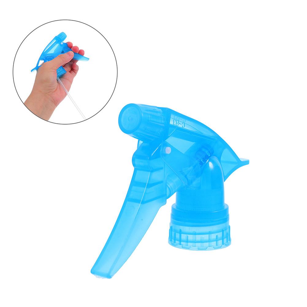 6Pcs Thick Plastic Garden Sprinkler Head for Watering Can Balcony Flower Care Mist Spray Nozzle Plant Watering Tool Accessory
