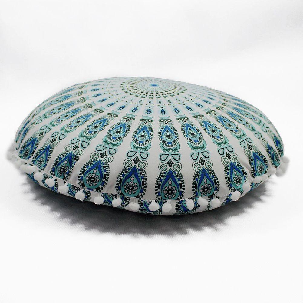 Наволочка Декоративные наволочки Полиэфирное волокно С принтом Совершенно новые