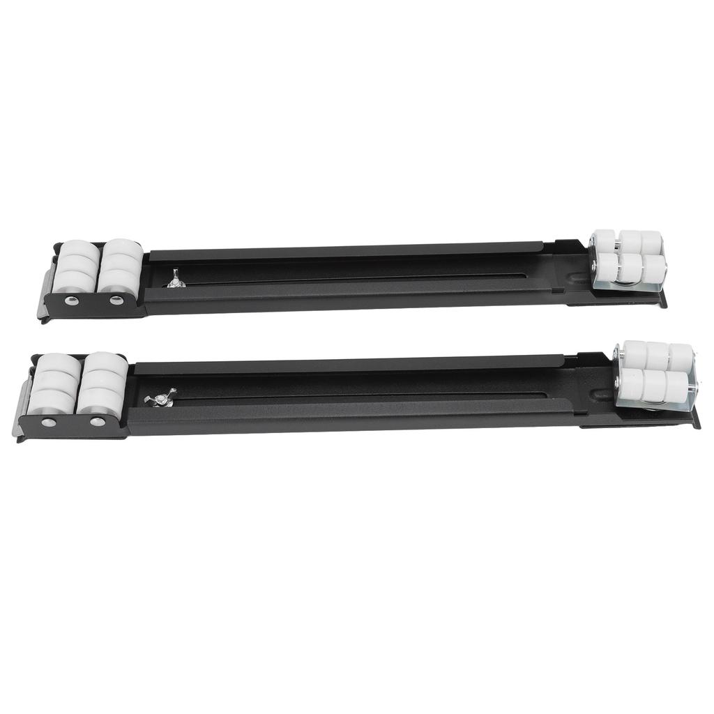 Extensible Appliance Roller 300KG Load Bearing Universal Wheel Base for Washing Machines