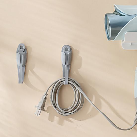 Рождественский держатель для гирлянды, самоклеящийся, для каминной полки, камина, входной двери, венок, держатель для чулка, стяжка, многофункциональный силиконовый крючок-ремень