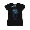 Womens/Ladies Neon Nagini Cotton T-Shirt