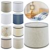 Nordic Style Lamp Covers 9 Colors Cloth Lampshade Lamp Shade Lamp Shade  Floor Lamp