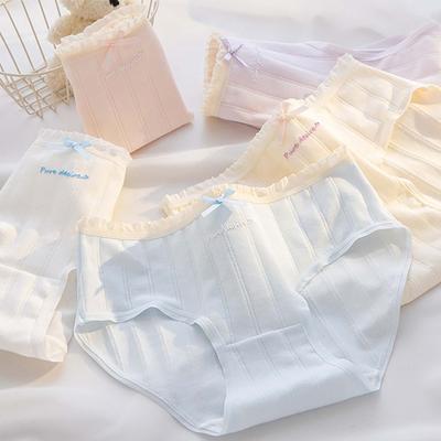 Женские боксеры, мягкое сексуальное дышащее модное нижнее белье, влагоотводящее нижнее белье