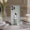 M-Metro-O COOL B-Boomin-N Чехол для телефона iPhone 17,16,15,14,13,12,11 Plus,Pro Max,XS,Мягкий силикон, Черный