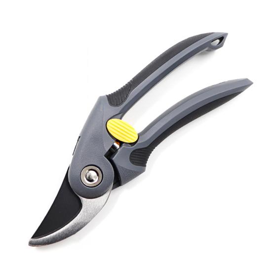 Секатор с острым жестким лезвием Эргономичная конструкция ручки Универсальное применение Садовые ножницы Ножницы для обрезки