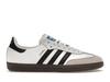 Samba OG Low Белый Черный Резина 2023 - IE3675