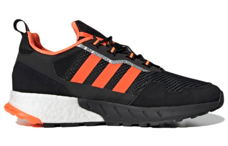 adidas Originals ZX 1K Черный Солнечный Оранжевый H00428