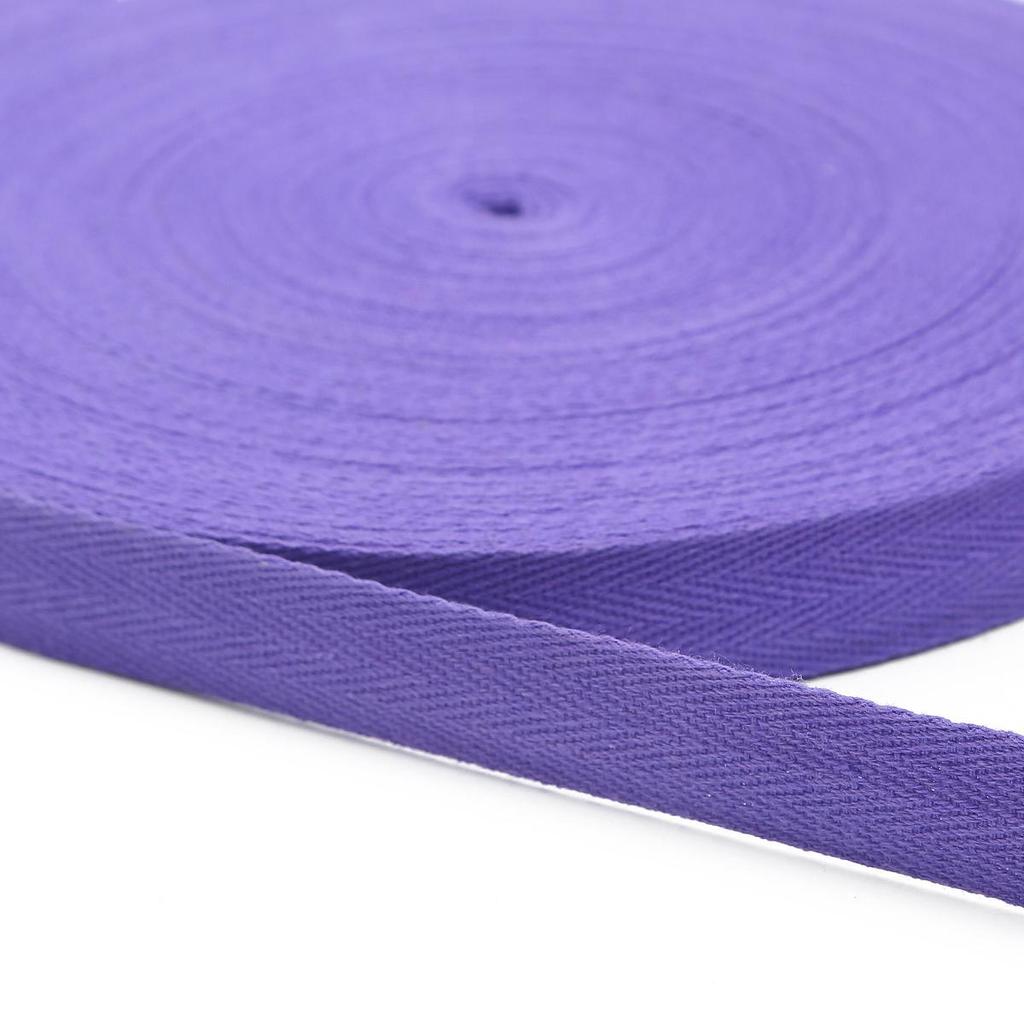 Cotton Ribbon Hserringbone Ribbon Hair Bow Party Christmas Wedding Decoration DIY Sewing Crafts