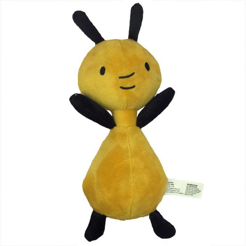 Коллекция мягких плюшевых игрушек Bing Bunny с участием Сулы, Флэпа, Пандо и очаровательных кукол-кроликов