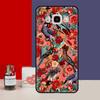 Чехол Garden Birds для Samsung Galaxy J3 J5 J7 2016 A3 A5 2017 A6 A7 A8 A9 J8 J4 J6 Plus 2018 задняя крышка