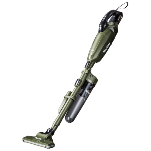 Makita Rechargeable Cleaner 40Vmax Battery/Charger Sold Separately CL001GZCO Olive