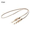 Fashion Acrylic Necklace Reading Glasses Cords Glasses Chains Sunglasses Lanyards Eyeglasses Strap