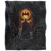 Batman Silky Tower Supersoft Blanket