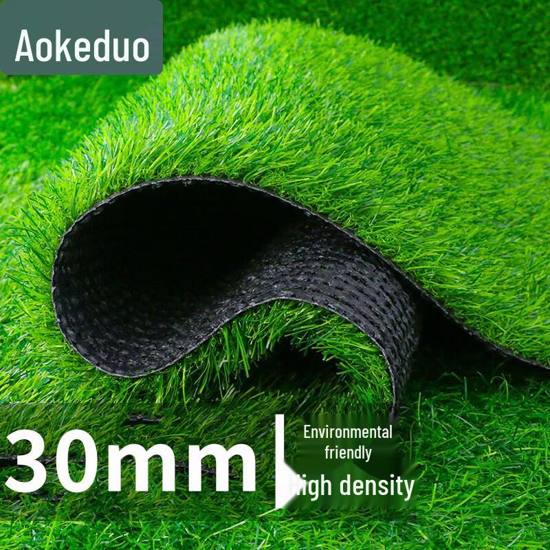 Коллекция искусственной травы и соломы Aokedo