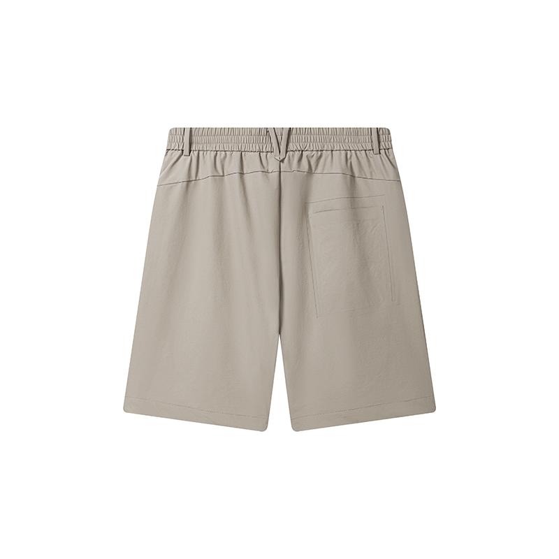 Men's Shorts FILA Casual Shorts Men's Cashew Nut Dark Khaki Moderate