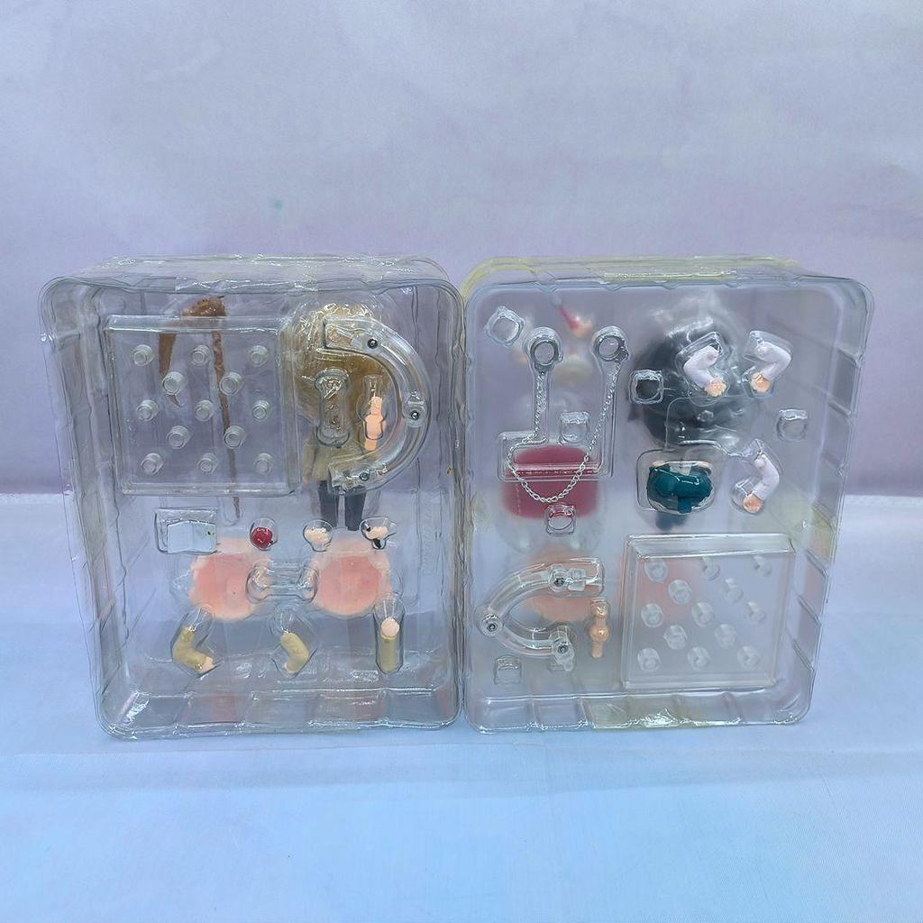 Аниме товары: Q-версия фигурки Тетрадь смерти, Лайт Ягами 1200L, Рюк 2D модель фигурка, подарок.