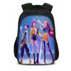 Рюкзак Kpop Hunterxhunter из нейлона для школы и подростков