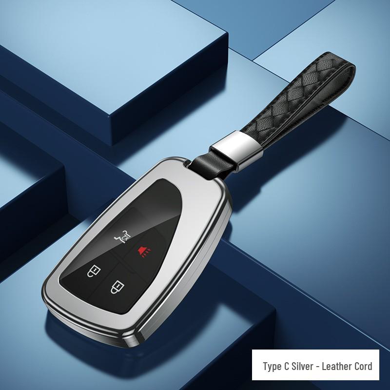 Advanced Aluminum Alloy Key Case for 2021 Buick Envision & Envision Plus