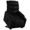 VidaXL Fauteuil Inclinable Électrique, Chaise de Relaxation avec Dossier, Siège avec Accoudoirs, Fauteuil TV de Salon, 3206613
