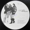 12-дюймовая пластинка ALLURE - Hate 2 Luv U NICE037LP Nice Tunes Ltd. 2005 Неизвестная танцевальная и электронная музыка Б/У