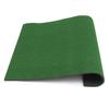 Backyard Golf Mat Indoor Residential Practice Training Golf Driving Mat Golf Hitting Mats with Rubber Tee Ball Free 125 X 100 Cm