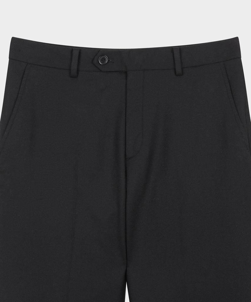 Шерстяные брюки BROOKS BROTHERS (черный) (Bbpcmbf401)