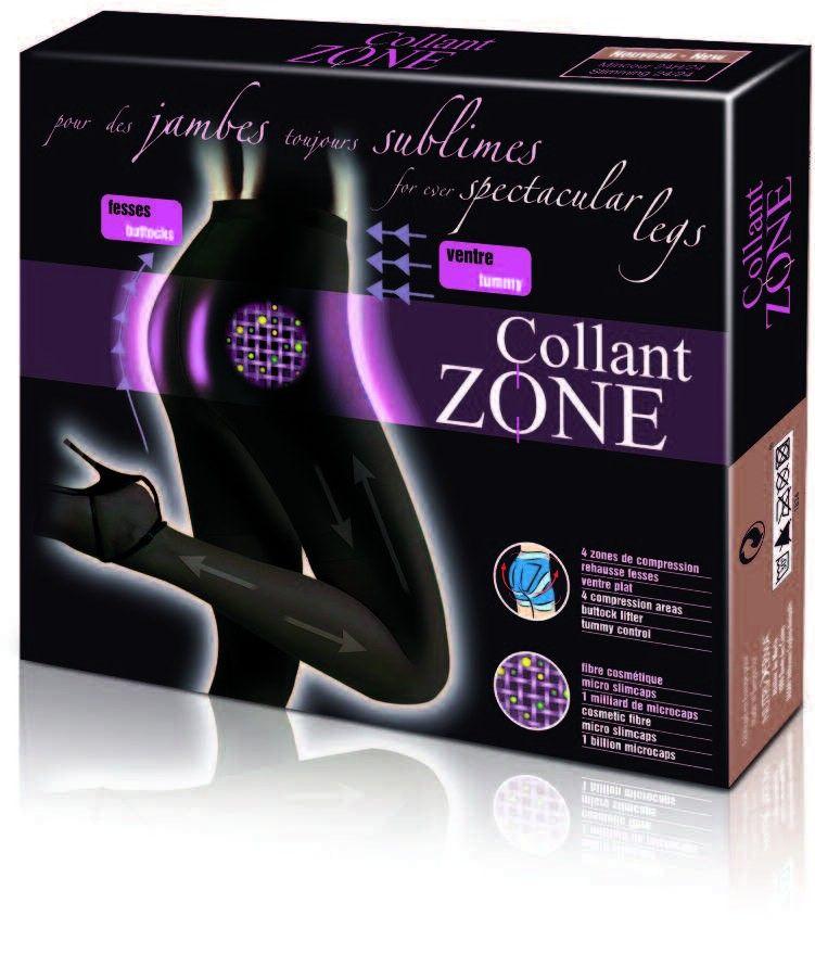 MinciTextil Textile Intelligent Slimming Tights - TightsZone Beige XXL(50-52)