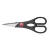 ZWILLING Henckels ZWILLING Cooking Scissors Stainless Steel Kitchen Scissors Japanese J.A. "Twin Black" [Authorized Product] 43967-200