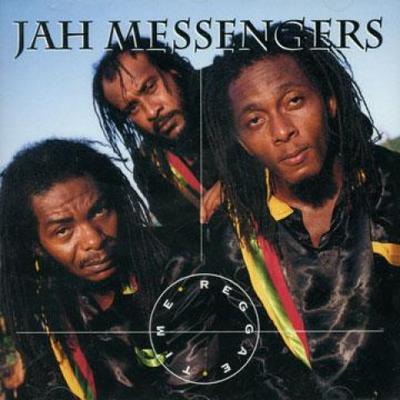 CD JAH MESSENGERS - Reggae Time HBCD115 Heartbeat 1993 США Регги, Ска и Даб