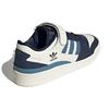 Adidas Originals Forum 84 Low Leather Suede Comfortable Low-Top Sneakers Unisex Sneakers Deep-Navy-Blue GX2162
