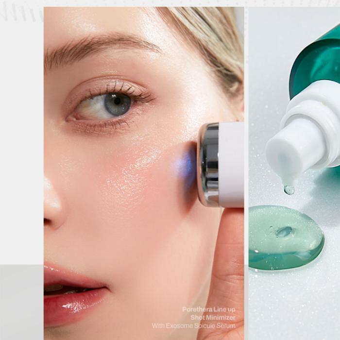 Meditherapy Porethera Shot Exosome Spicule сыворотка 38 мл с набором Minimizer