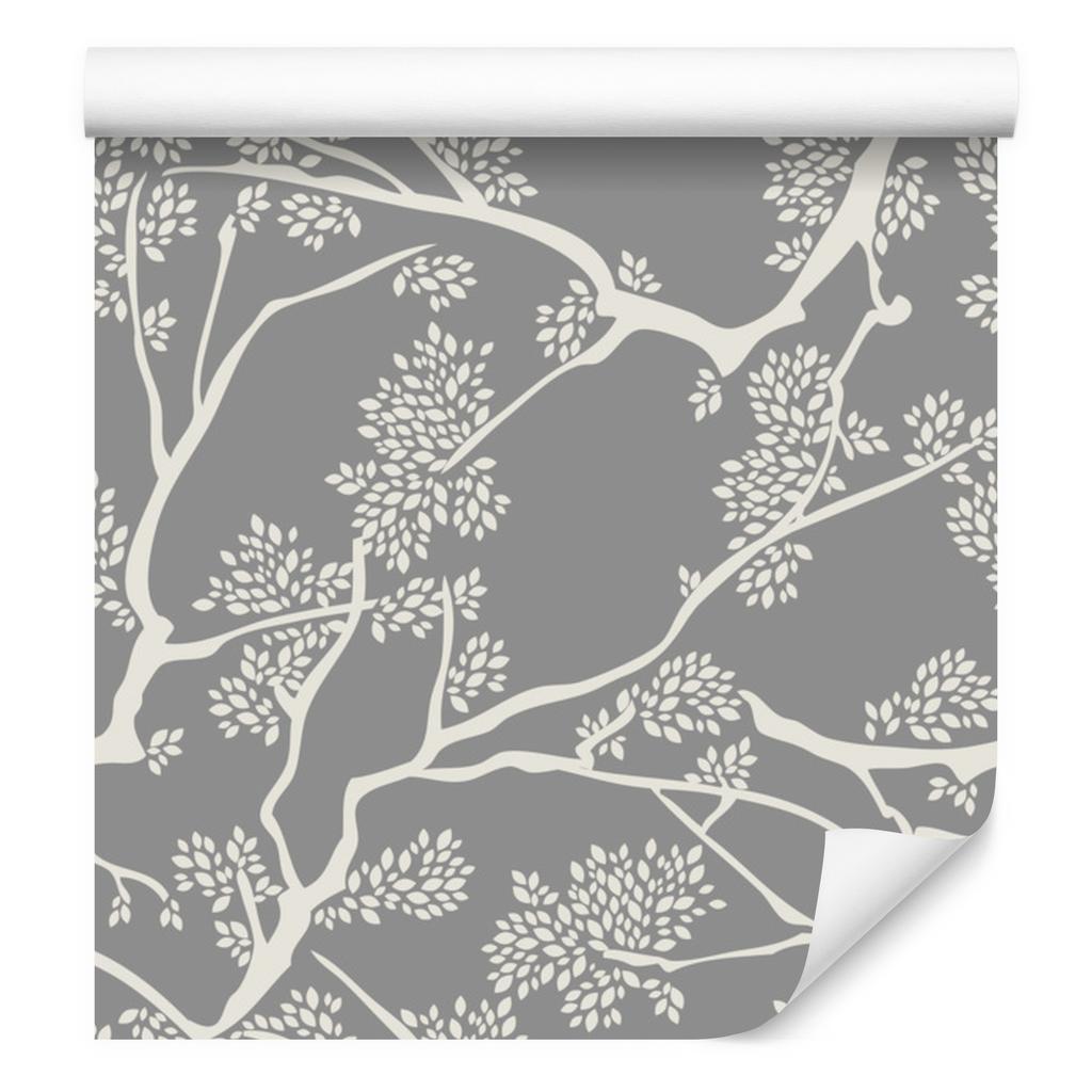 Wallpaper Branches Leaves and Trees for Living Room and Bedroom 50x1000