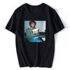 Lil Uzi Vert T Shirt Hiphop Rapper Singer XO TOUR Llif3 Luv Is Rage Quavo Lil Uzi Vert Graphic Tshirts Unisex Oversized Tee