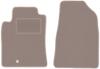 Бежевые передние коврики для: Toyota Camry V седан (1996-2001 гг.)
