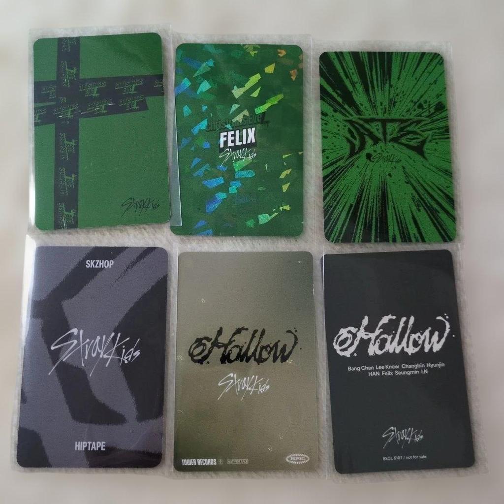 [USED] Straykids Felix trading card