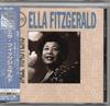 CD ELLA FITZGERALD - Ella Fitzgerald  POCJ1549 Japan Jazz Used