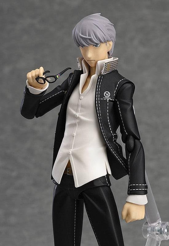 Max Factory Persona 4 Arena Ultimax Isamu Narukami figma Фигурка Многоцветная