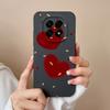 Чехол для телефона Oppo A5 Pro 5G Милый мультяшный задний чехол для Oppo A 5 2025 Полная защита Мягкий жидкий силикон Ударопрочный корпус