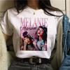 Футболка унисекс Y2k 90s Футболка Melanie Martinez Женская футболка Смешная унисексга Японская аниме футболка Женская одежда с комиксами